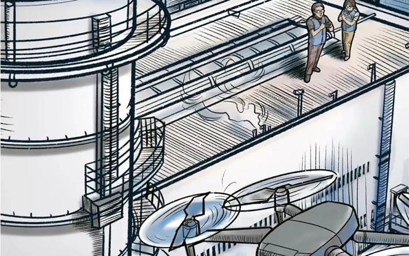 假如這樣複工複產——舉報，有獎！