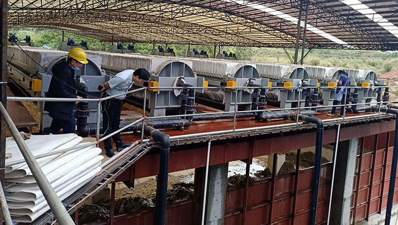 好用的汙泥好色先生网站污 生產廠全套設備有哪些