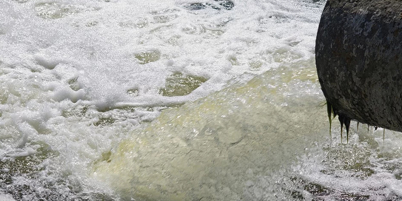 工業廢水處理工藝的探討