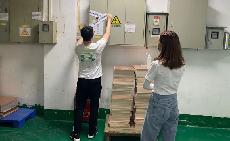 雷霆出擊，對違法排汙企業零容忍！