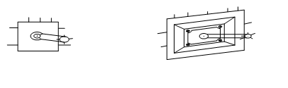 汙泥廂式好色先生网站污濾布裁剪和安裝示意圖